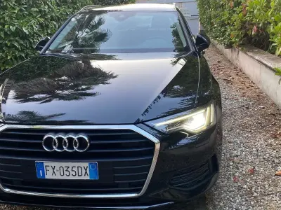 Usata Audi A6 Business 204 CV (150 kW) 2019 Nero Station wagon