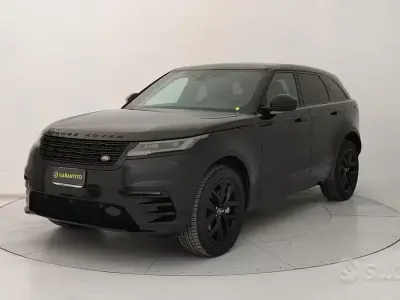 Usata Land Rover Range Rover Velar SE Dynamic 204 CV (150 kW) 2024 Nero SUV