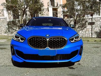 usata BMW M135 i xdrive