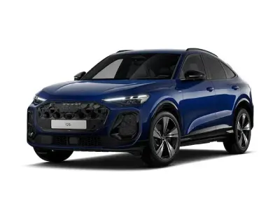 Usata Audi Q5 Sportback Edition .1 204 CV (150 kW) 2025 Blu navarra metallizzato SUV