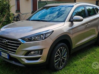 Usata Hyundai Tucson XPrime 2019 SUV
