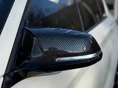 Begagnad BMW 114 Comfort Edition 95 HK (69 kW) 2017 Vit Halvkombi