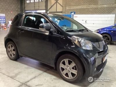 usata Toyota iQ 1.0 sol navi