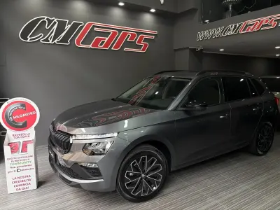 Nuova Skoda Kamiq 116 CV (85 kW) 2026 Grigio SUV