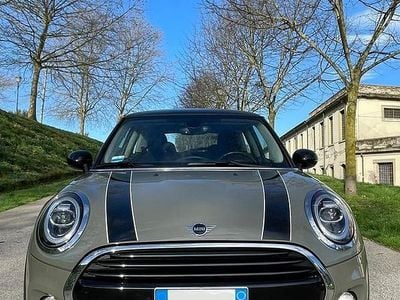 Usata Mini Cooper Hype 136 CV (100 kW) 2019 Grigio Utilitaria