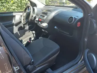 Usata Toyota Aygo