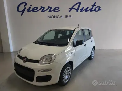 Nuova Fiat Panda Icon 65 CV (47 kW) 2026 Bianco Utilitaria