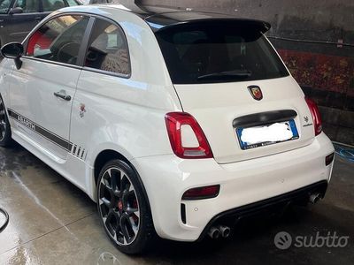 usata Abarth 595 595 1.4 Turbo T-Jet 180 CV Competizione