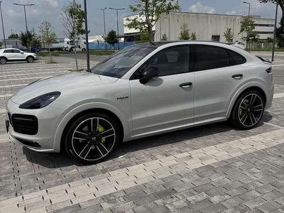 Usata 2021 Porsche Cayenne Coupe Coupé | 75.000 € (Cara)