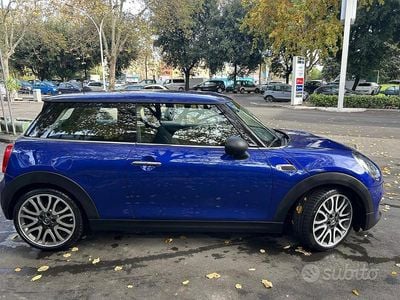 Begagnad Mini ONE 116 HK (85 kW) 2018 Halvkombi