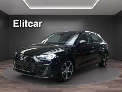 Nuova Audi A1 Ambiente 116 CV (85 kW) 2026 Nero mythos SUV