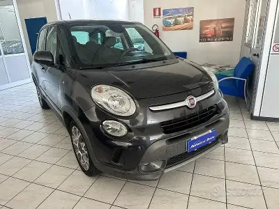 Usata Fiat 500L Trekking 120 CV (88 kW) 2016 Other Monovolume