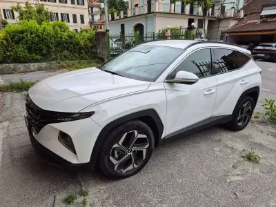 Second-hand Hyundai Tucson