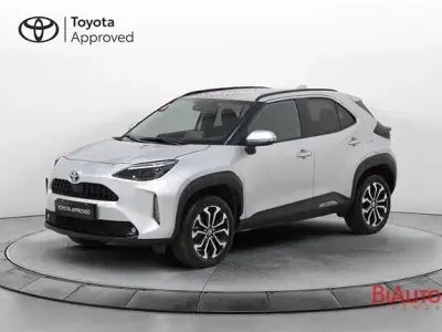 Usata Toyota Yaris Cross Trend 116 CV (85 kW) 2023 Grigio SUV