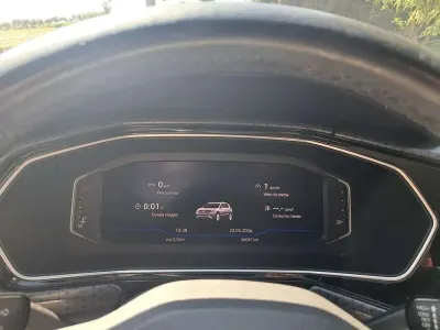 Usata VW T-Cross Advance 116 CV (85 kW) 2019 SUV