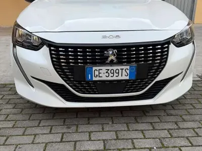 Usata Peugeot 208