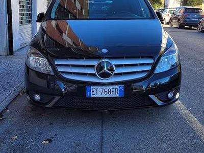 Usata Mercedes B180 Executive 109 CV (80 kW) 2013 Monovolume