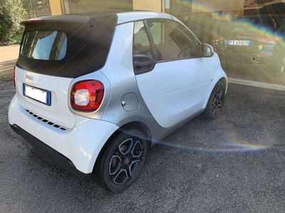 usata Smart ForTwo Cabrio forTwo III Cabrio 1.0 P. 71cv twinamic my18