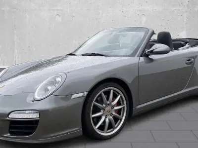 Usata Porsche 911 Carrera 4S Cabriolet
