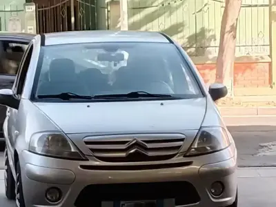 Usata Citroën C3 109 CV (80 kW) 2006 Grigio Monovolume