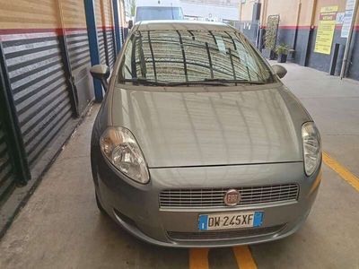 usata Fiat Grande Punto 3p 1.2 Active c/esp s/clima 65cv