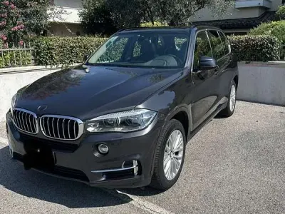 Usata BMW X5 258 CV (189 kW) 2016 SUV