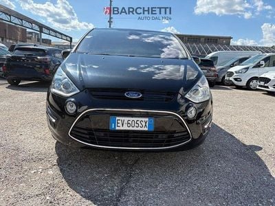 Usata Ford S-MAX Titanium 163 CV (119 kW) 2014 Monovolume