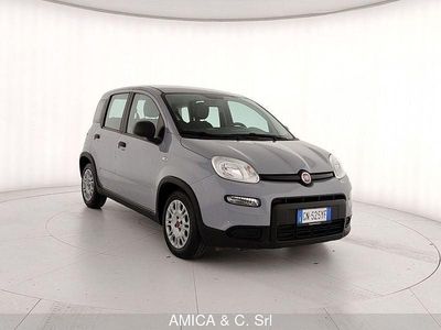 Usata Fiat Panda S 69 CV (50 kW) 2023 Grigio Utilitaria