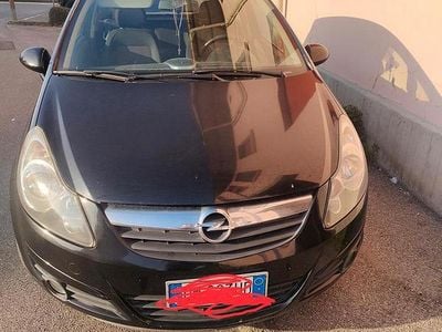 Usata Opel Corsa 90 CV (66 kW) 2008 Utilitaria