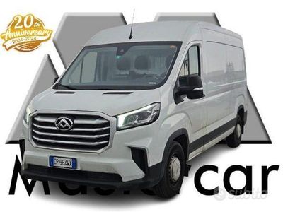 Usata Maxus V90 150 CV (110 kW) 2023 Bianco Furgone