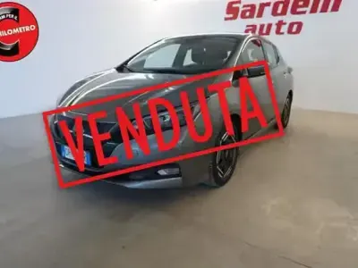 Usata Nissan Leaf Acenta 110 kW (150 CV) 2023 Grigio Utilitaria