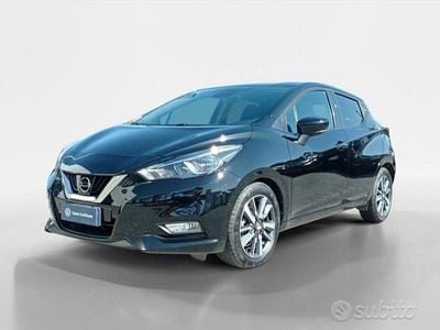 Usata Fiat Panda City Life 69 CV (50 kW) 2022 Bianco Utilitaria