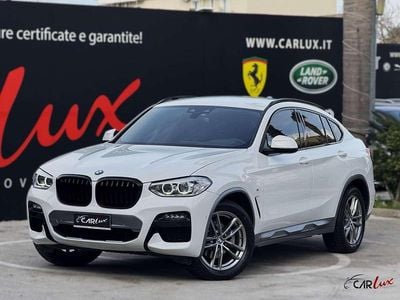 Bianco Usata 2020 BMW X4 M Sport SUV | 33.499 € (Super prezzo)