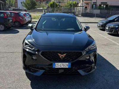 Usata Cupra Formentor 204 CV (150 kW) 2023 Nero SUV