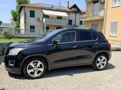 Usata Chevrolet Trax