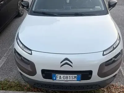 Usata Citroën C4