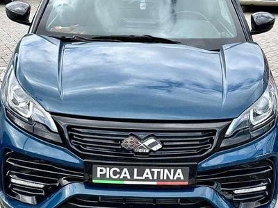 Usata Ligier JS50 2023 Blu/azzurro Utilitaria