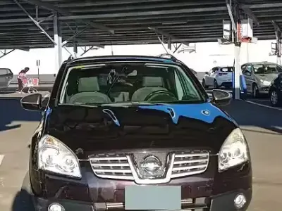 Usata Nissan Qashqai 110 CV (80 kW) 2010 Marrone SUV