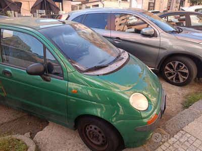 Chevrolet Matiz