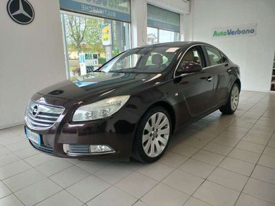 usata Opel Insignia berlina 2.0 cdti ***CAMBIO AUTOMATICO***