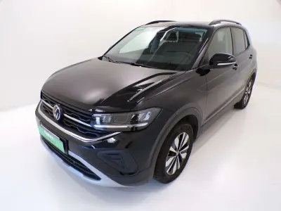 Usata VW T-Cross Life 95 CV (69 kW) 2024 Nero SUV