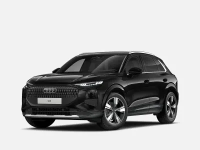 Nuova Audi Q3 Advanced 150 CV (110 kW) 2026 Nero mythos metallizzato SUV