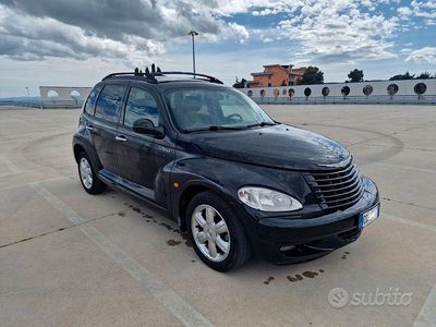 Usata Chrysler PT Cruiser 2002 Nero Berlina