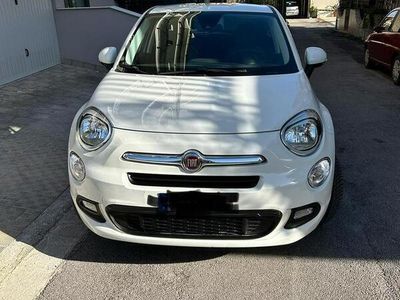 usata Fiat 500X 1.6 diesel 120 cavalli versione Pop Star