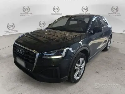 Usata Audi Q2 Business 116 CV (85 kW) 2022 Grigio SUV