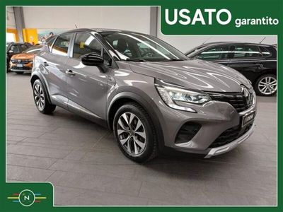 usata Renault Captur 1.0 tce Zen Gpl 100cv