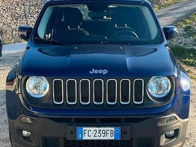 Usata Jeep Renegade 120 CV (88 kW) 2016 SUV