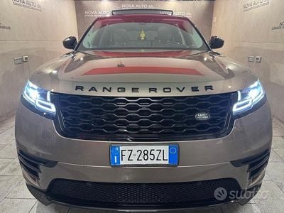 Usata Land Rover Range Rover Velar R-Dynamic 241 CV (177 kW) 2020 Marrone SUV