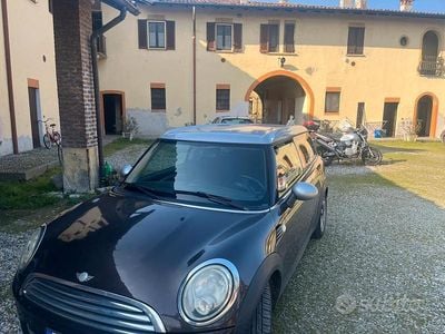 Begagnad Mini Clubman 109 HK (80 kW) 2008 Brun Kombi