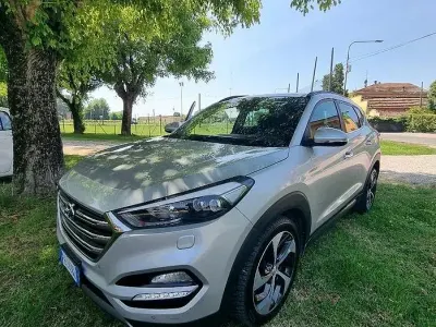Usata Hyundai Tucson